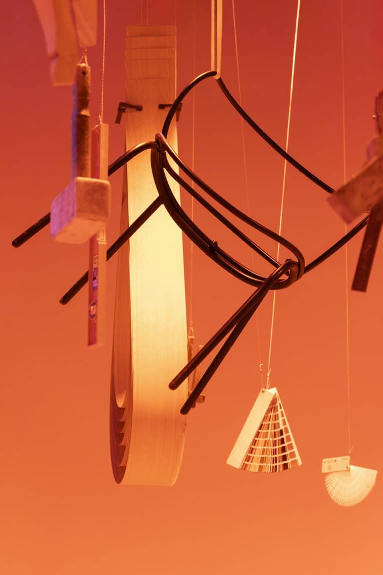 Stand 25 Aniversario de Viccarbe para Feria Hábitat